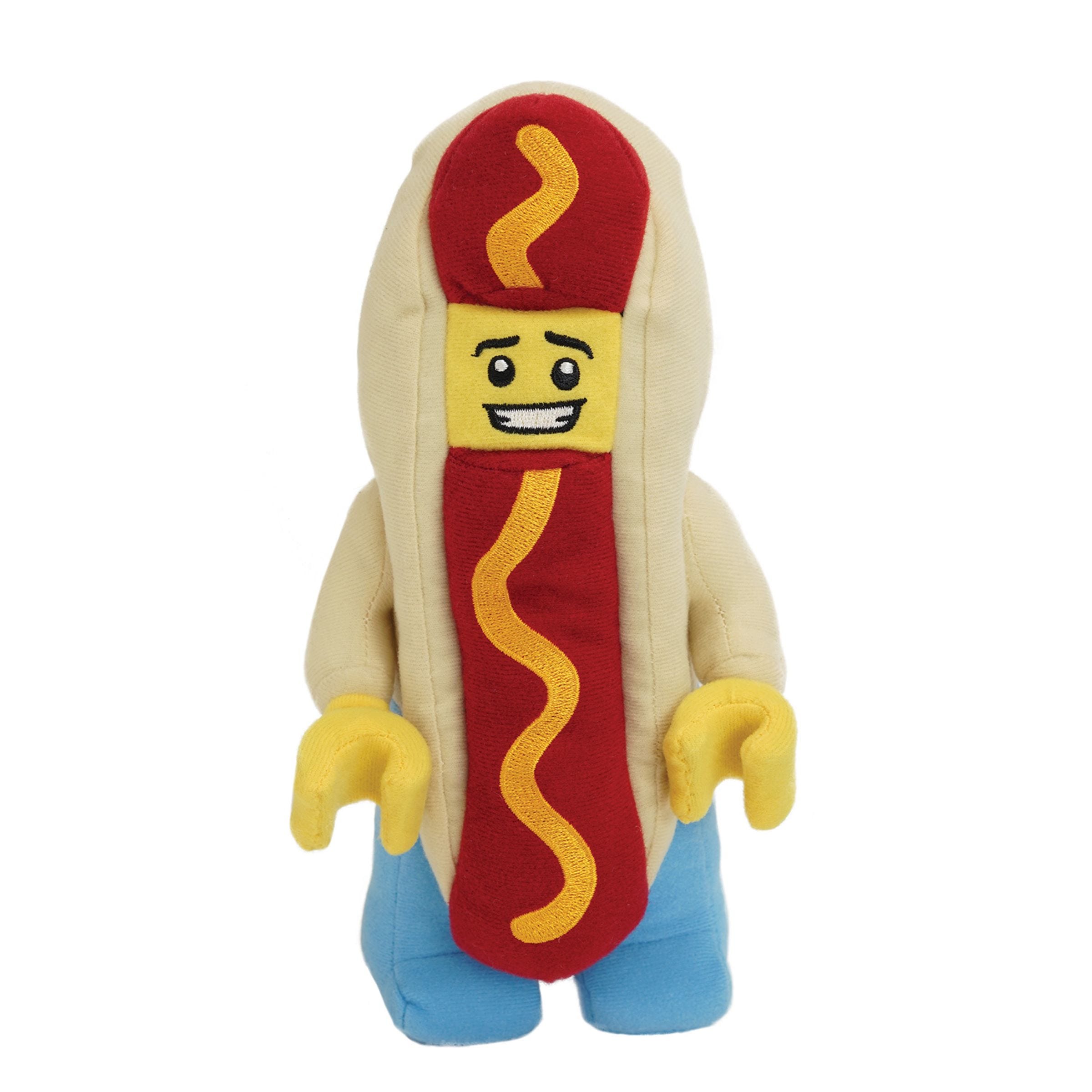 Image of Peluche dell’Uomo Hot Dog