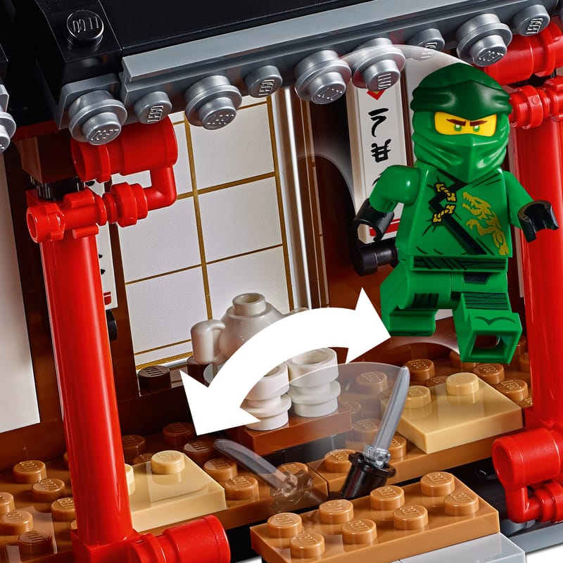 Monastery of Spinjitzu