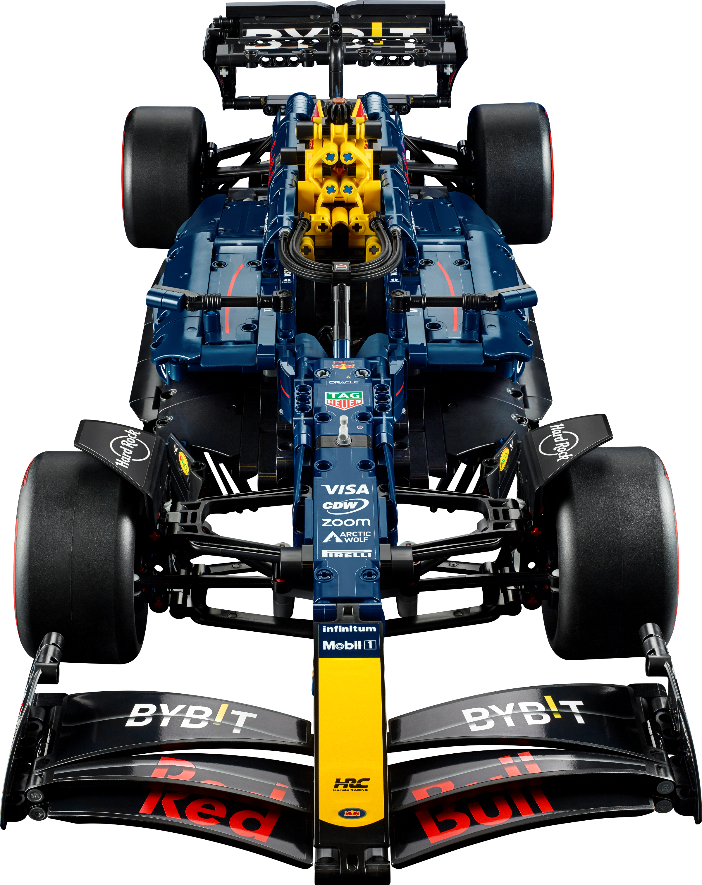 Oracle Red Bull Racing RB20 F1 Car 42206 | Technic™ | Buy online