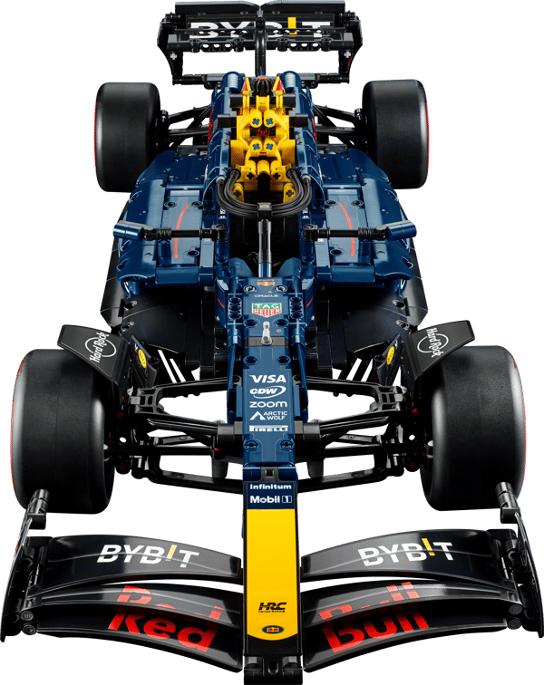 Oracle Red Bull Racing RB20 F1 Car - Image 9