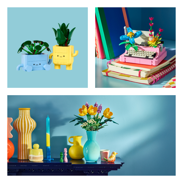 Spring activities for families | Official LEGO® Shop US