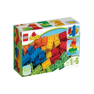 LEGO® DUPLO® Basic klodser – stor 10623 | | Officiel Shop DK
