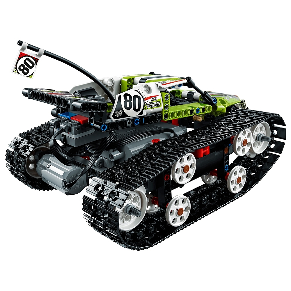 lego voiture télécommandée