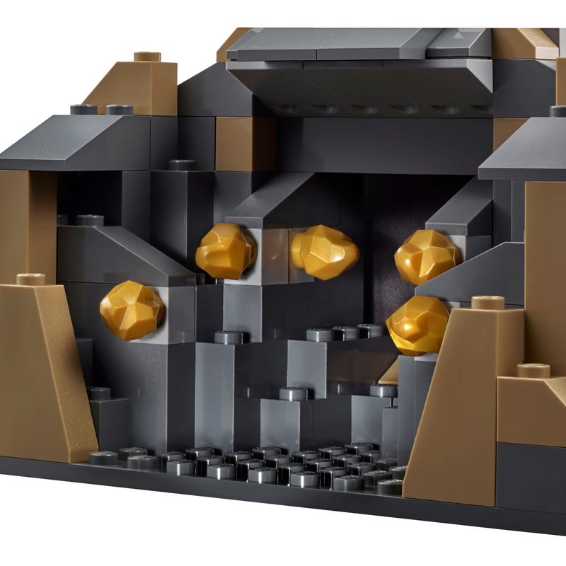 60186 Mining Heavy Driller 60186 | City | Buy online at the Official LEGO ...