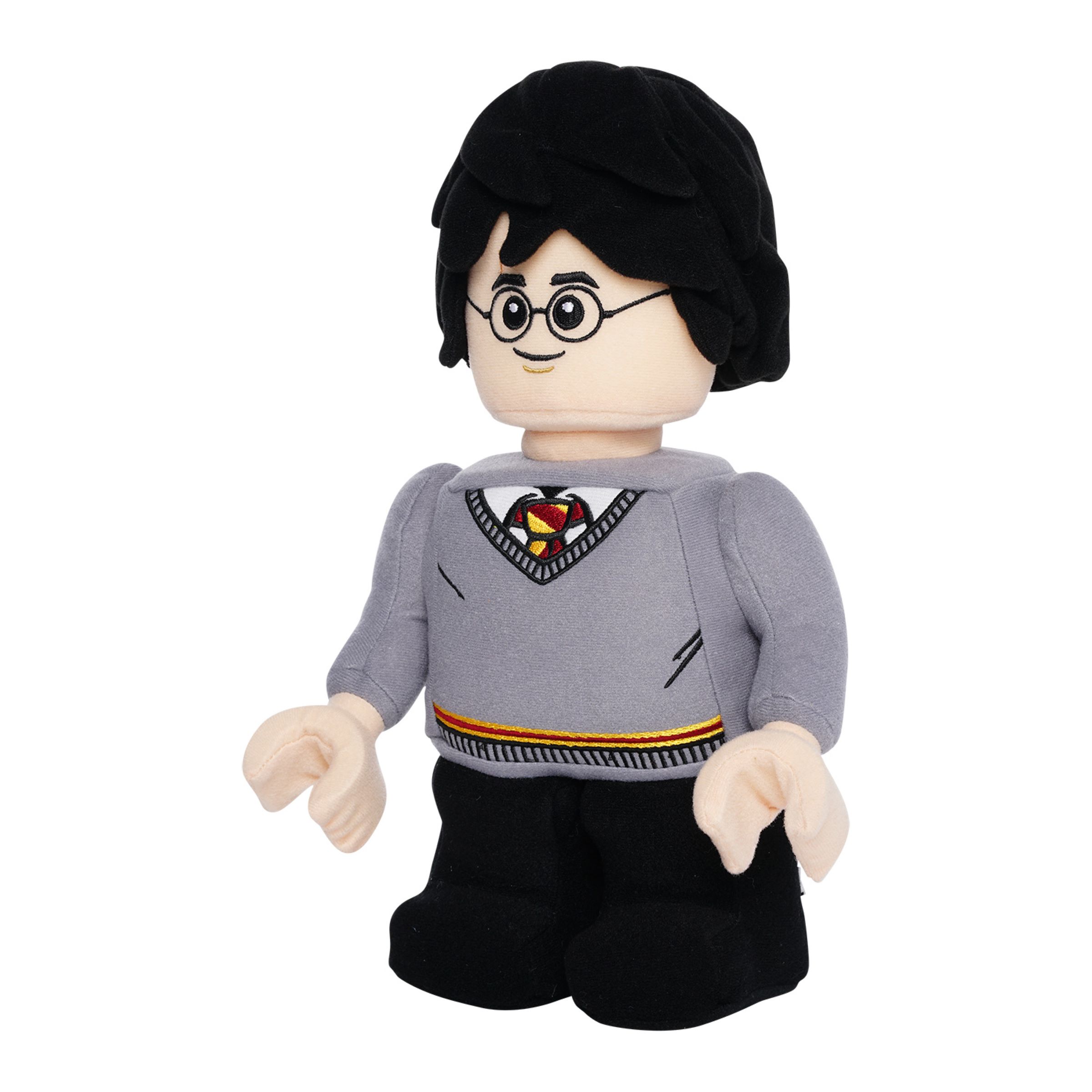 LEGO Harry Potter Plush Toy Collection officially revealed