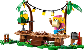 Dixie Kongs Jungle Jam - udvidelsessæt - 71421 - LEGO® Super Mario™