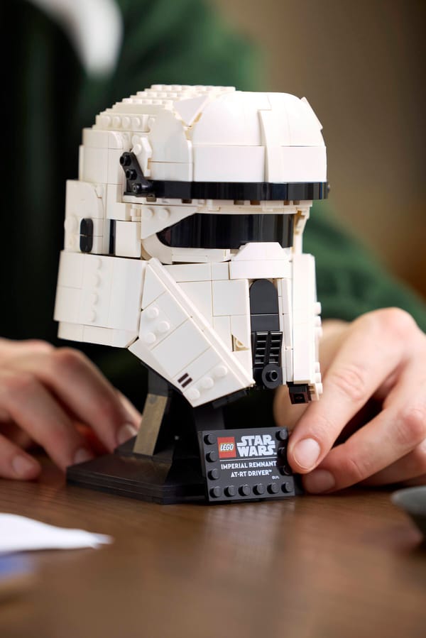 Imperial Remnant AT-RT Driver™ Helmet - Image 9