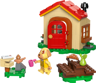 Goldie's Cosy House