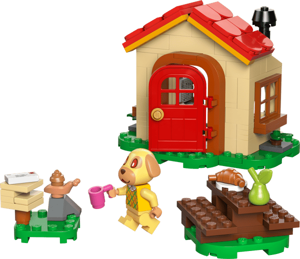 LEGO 77058 La maison douillette de Mirza