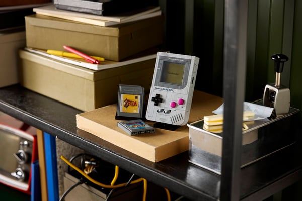 LEGO 72046 Game Boy™ — visuel 8 sur 8