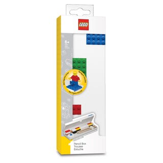 LEGO® Pencil Box with Minifigure