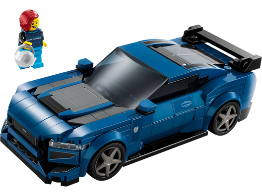 LEGO 76920 - Ford Mustang Dark Horse-sportsvogn