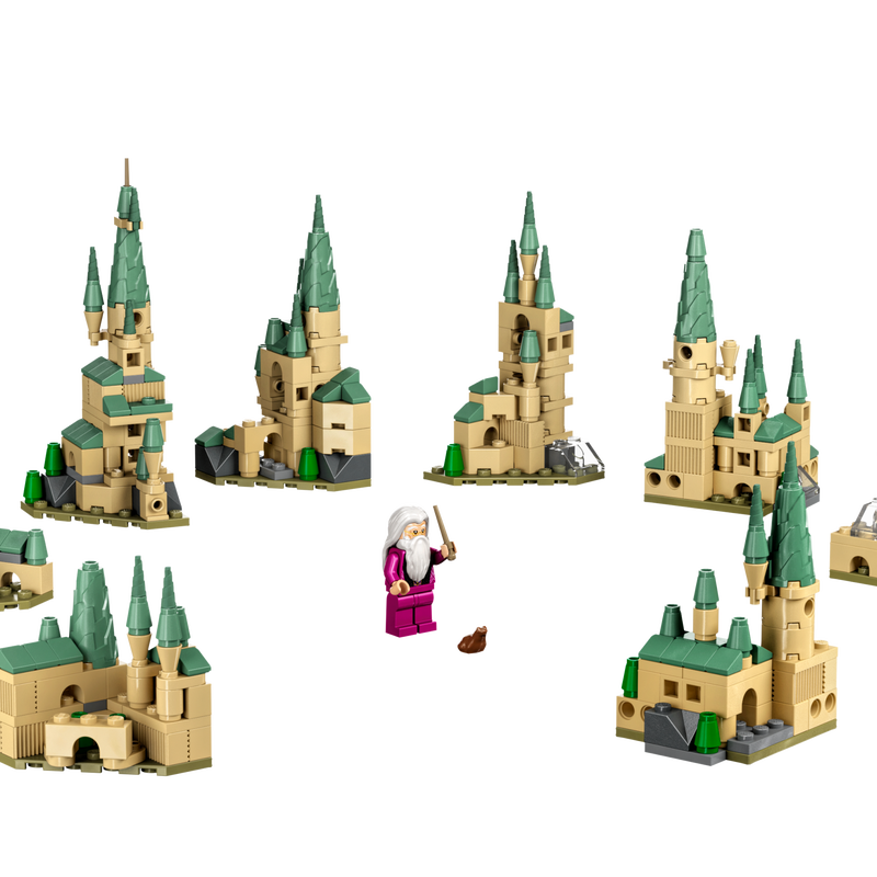 Build Your Own Hogwarts™ Castle 30435 Other Buy online at the