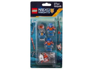 Set de accesorios LEGO® NEXO KNIGHTS™