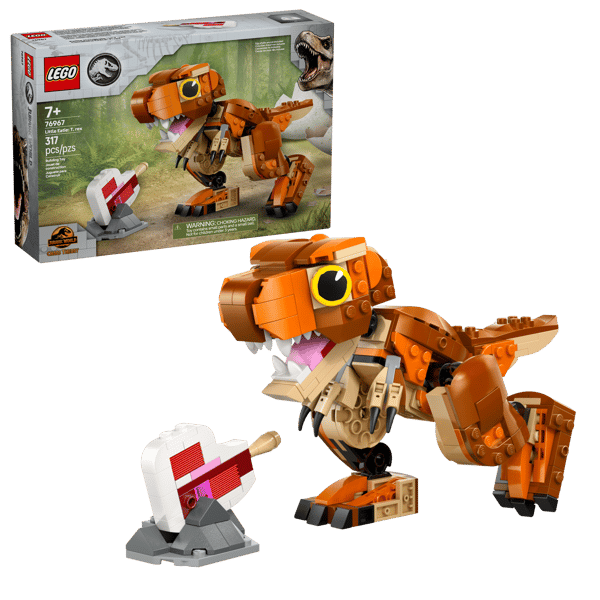 Little Eatie: T. rex - Image 3