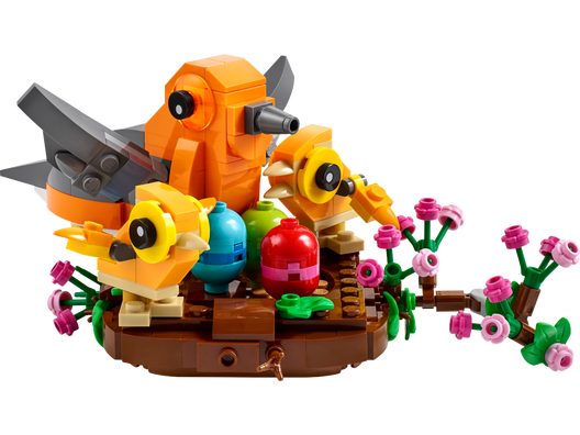 LEGO 40639 - Fuglerede