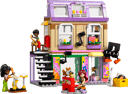 LEGO Friends 42653 Musikladen & Wohnung