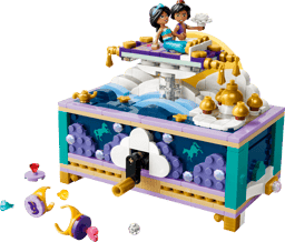 LEGO Disney 43295 Jasmins Schmuckkästchen