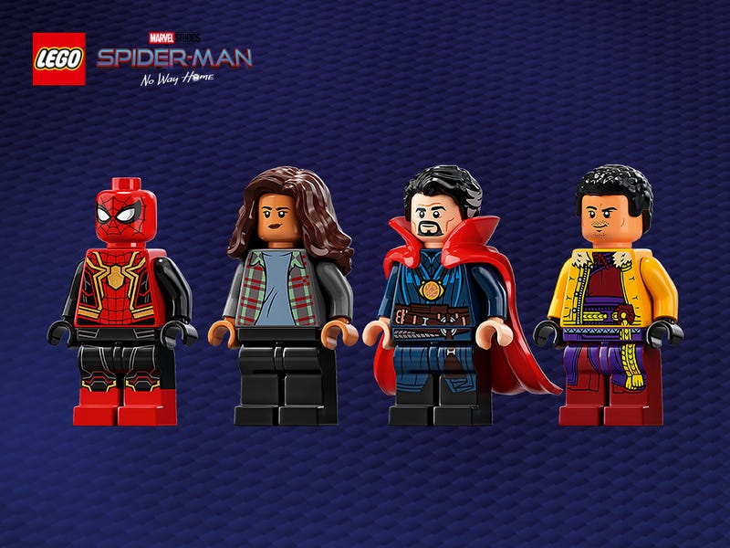 Geavanceerd Beroep Bijdrage LEGO® Marvel Spider-Man: Far From Home | Creatief superheldenbouwspeelgoed  en cadeautjes voor kinderen | LEGO Marvel | Officiële LEGO® winkel NL
