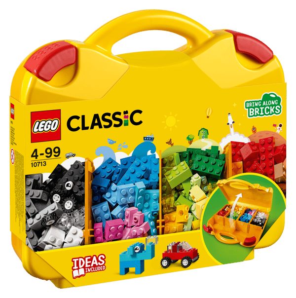 LEGO 10713 La valisette de construction