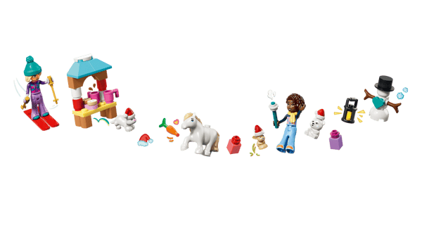 LEGO® Friends Advent Calendar 2026 - Image 4