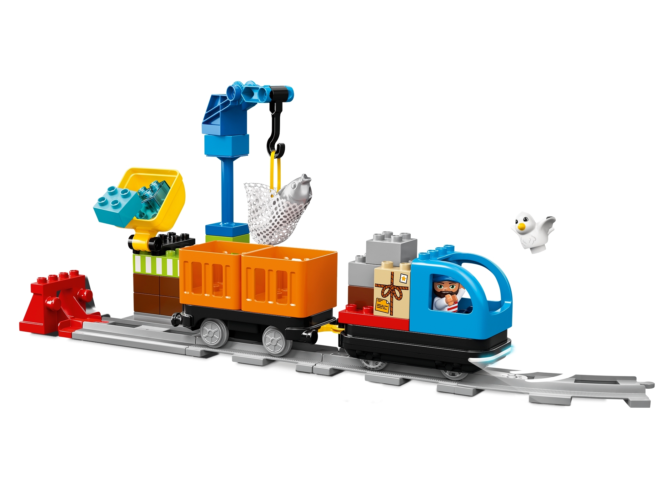 Minister Mor tekst Cargo Train 10875 | UNKNOWN | Buy online at the Official LEGO® Shop US