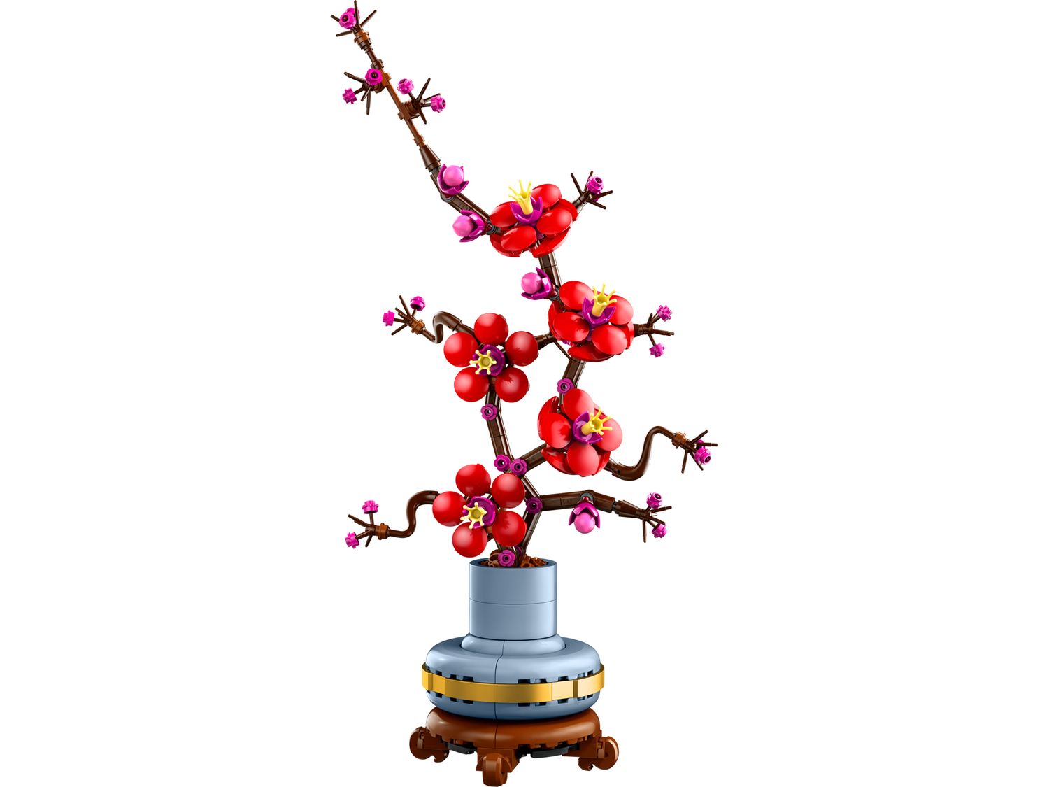 Plum Blossom 10369 | Botanicals | Buy online at the Official LEGO® Shop US