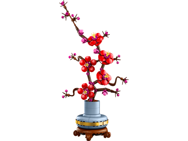 LEGO 10369 Les fleurs de prunier