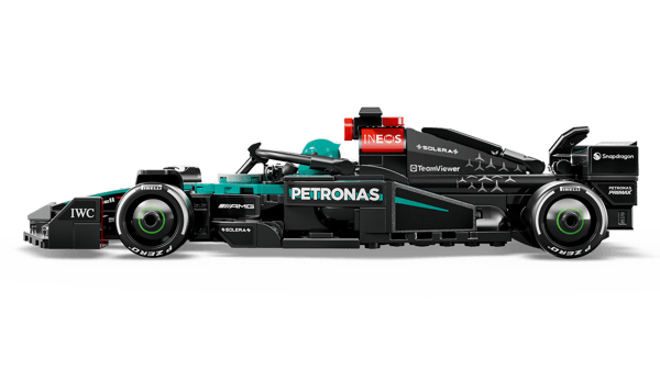 Mercedes-AMG F1® W15 Race Car - Image 5