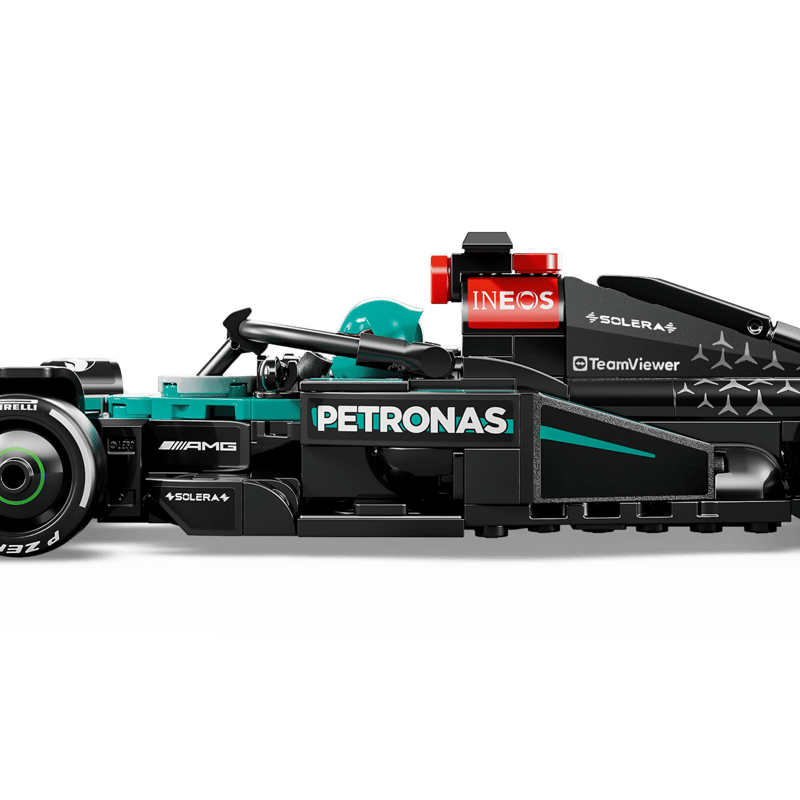 Mercedes-AMG F1® W15 Race Car 77244 Speed Champions Buy online
