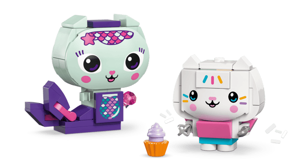 LEGO 11215 Les Gabbychats en briques — visuel 6 sur 8