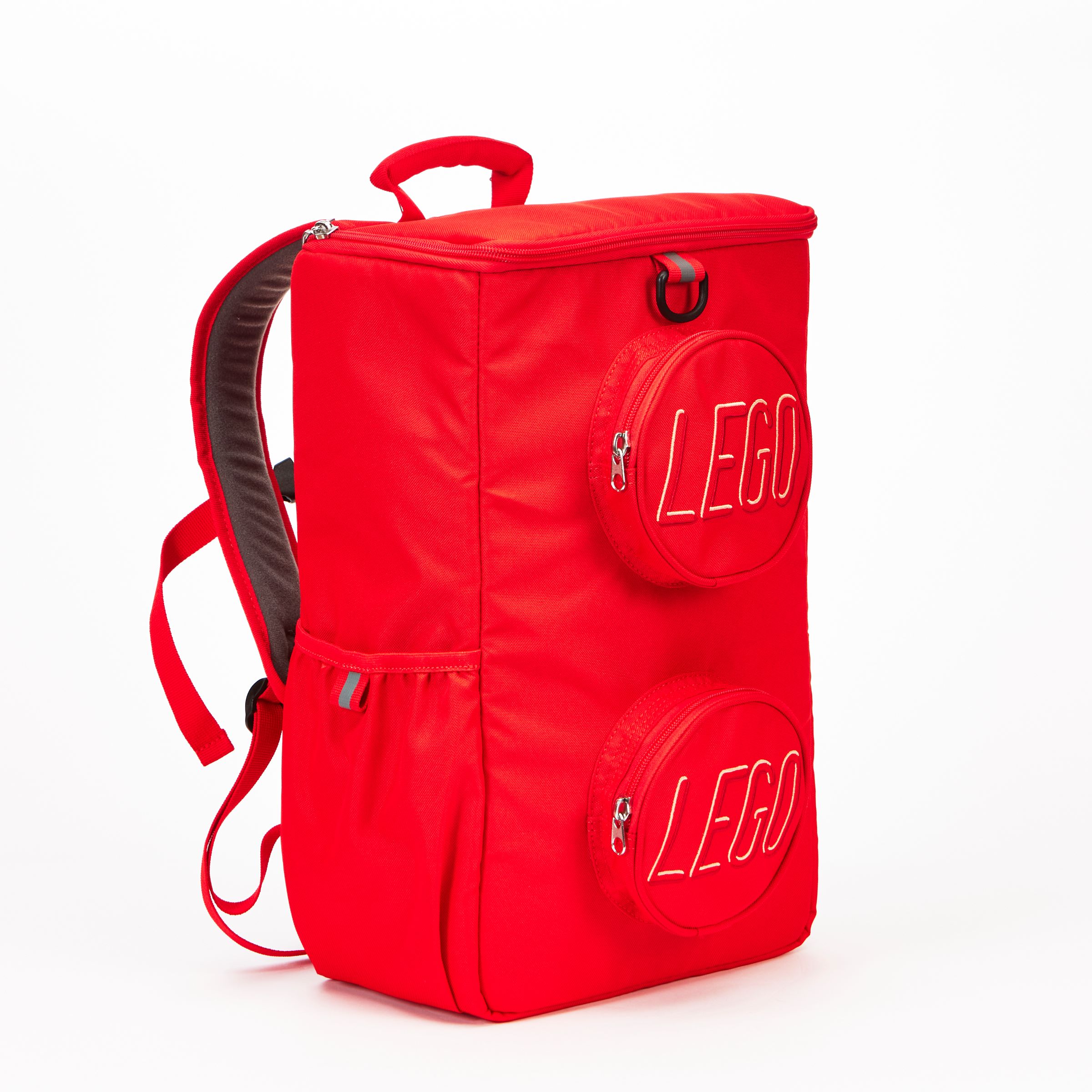 Brick Backpack Cooler – Red 5008744 | Other | Buy online at