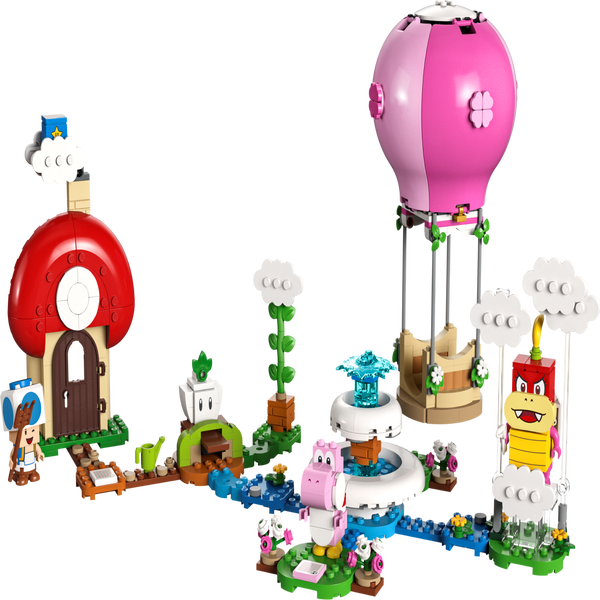 LEGO Super Mario: Conkdor's Noggin Bopper Expansion Set (71414) – The Red  Balloon Toy Store