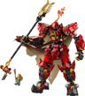 The Fire Knight Mech
