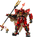 The Fire Knight Mech