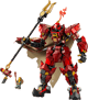 The Fire Knight Mech