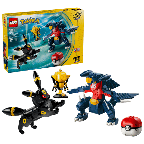 SMART Play™: Umbreon vs. Garchomp Championship Battle - Image 3