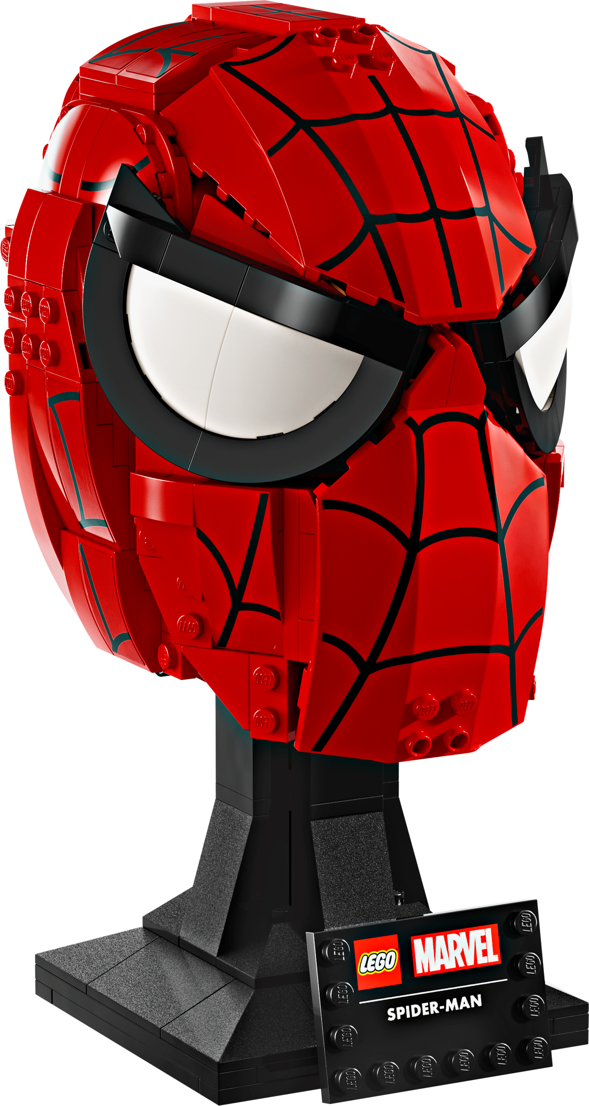 Le masque de Spider-Man 76285, Spider-Man