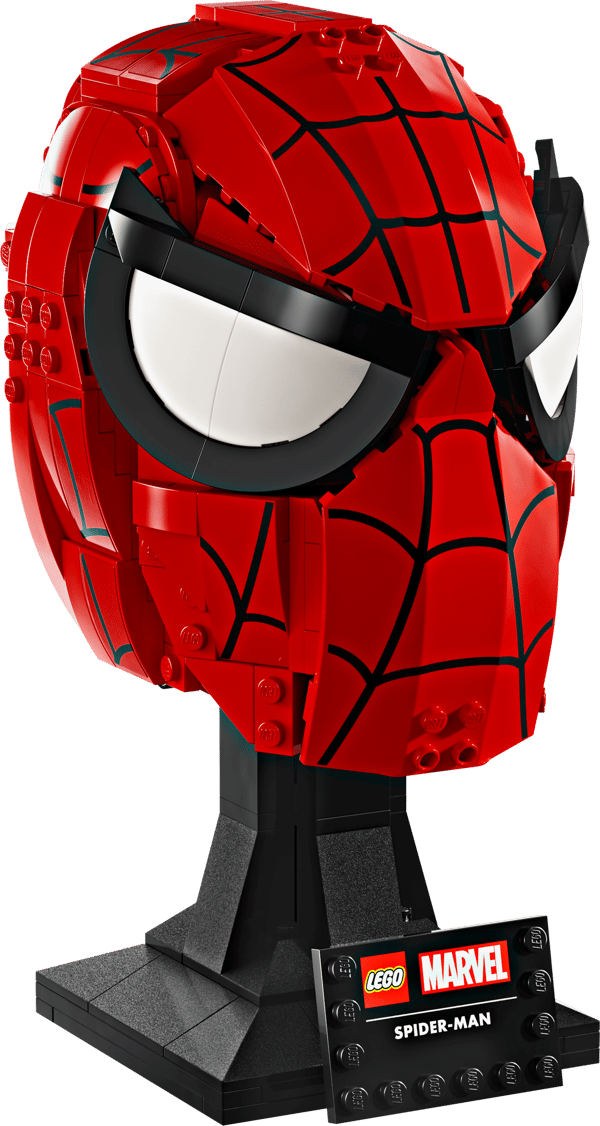Spider-Man's Mask - Image 1