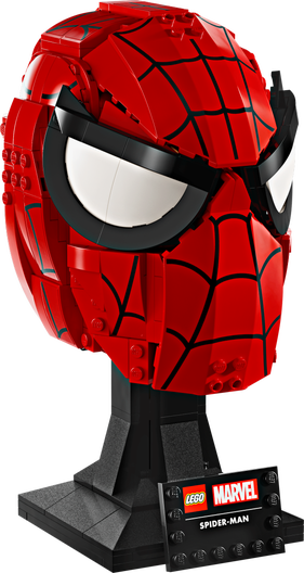 LEGO 76285 - Spider-Mans maske