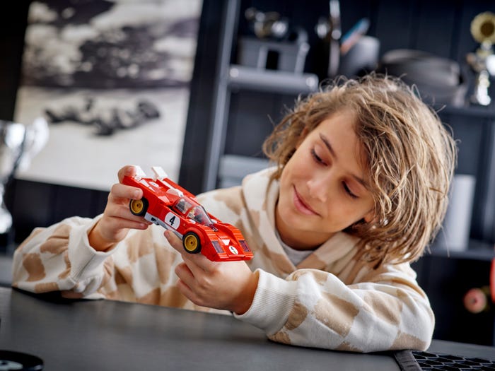 Kinder Auto Abenteuer Spielzeug Rennstrecke Spielzeug, Puzzle