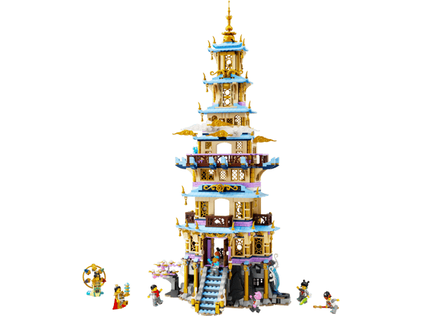 Celestial Pagoda - Image 1