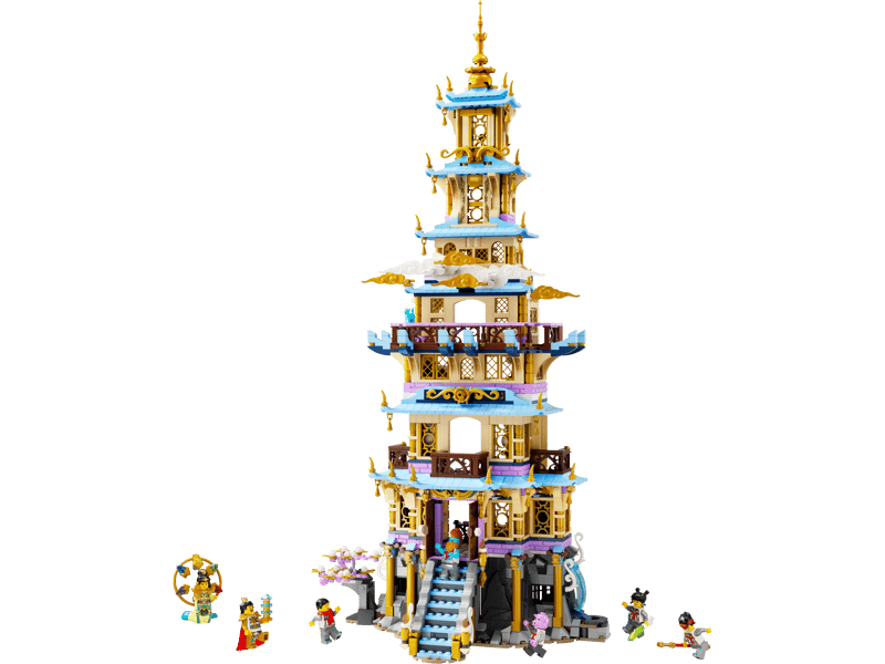 La pagode céleste - Image 1