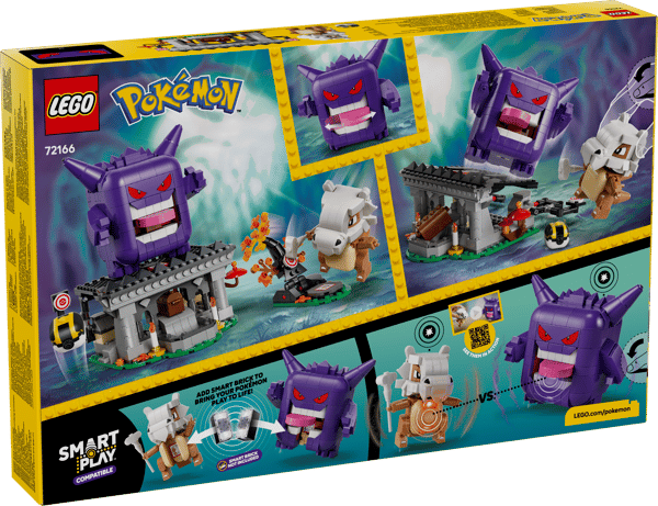 SMART Play™: Cubone and Gengar's Spooky Showdown - Image 21