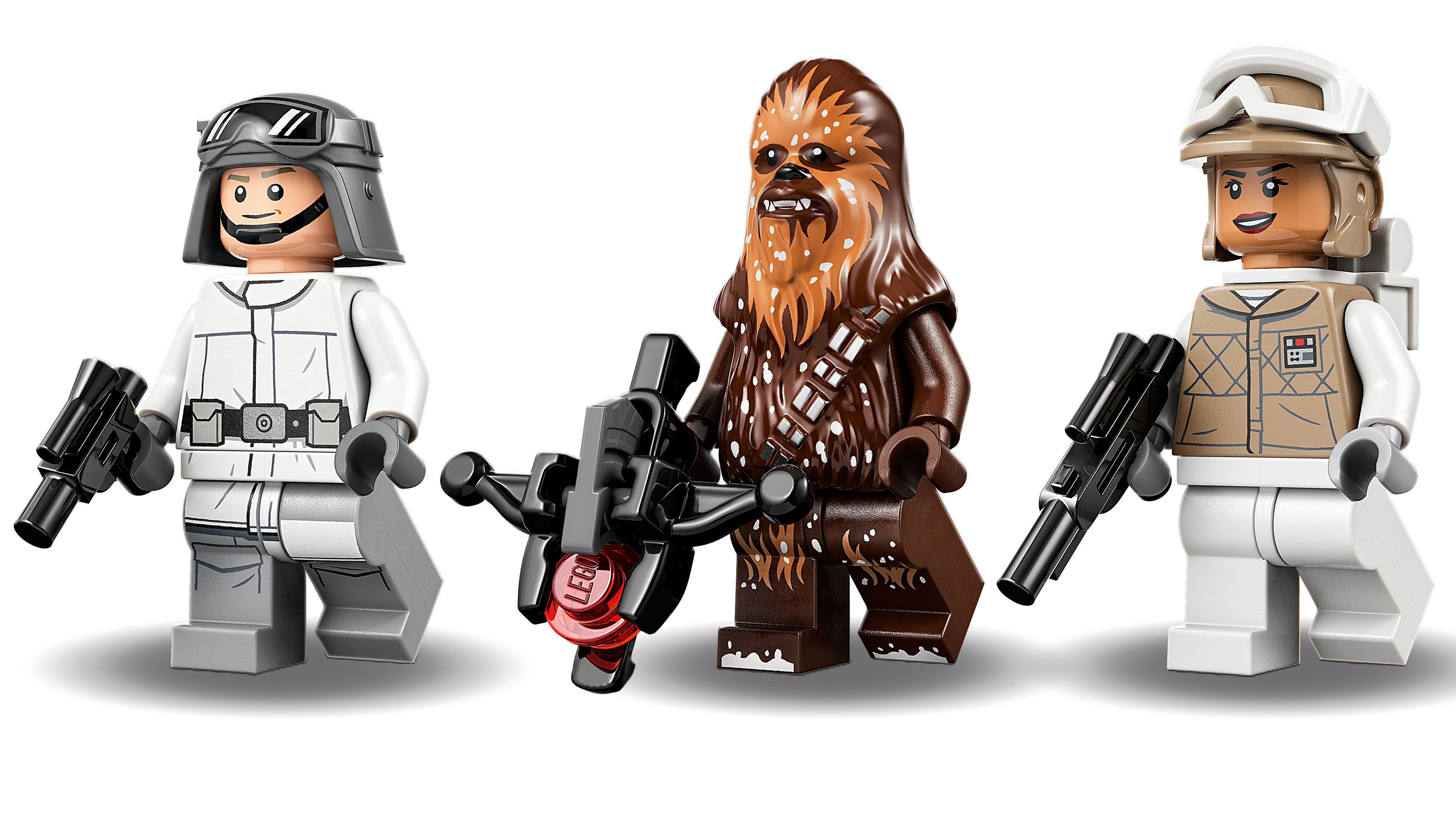 LEGO® Star Wars 75322 AT-ST™ auf Hoth™ Neu OVP 