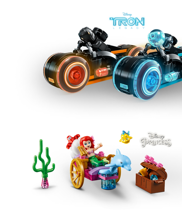 LEGO® Disney Offizieller LEGO® Shop DE