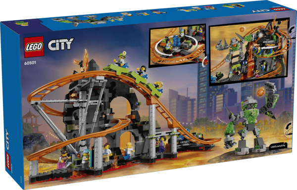 Lava Land Roller Coaster Park - Image 13