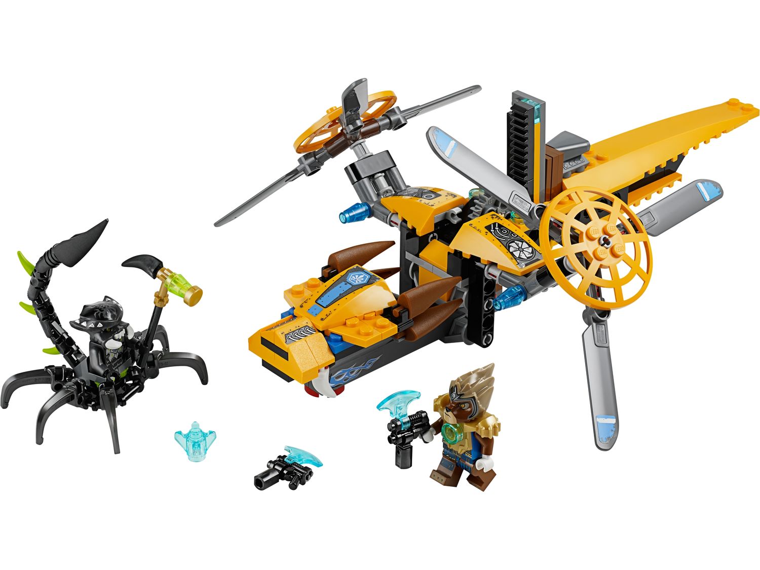 Lavertus’ Twin Blade