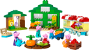 LEGO Duplo 10461 Opas Garten und Gewächshaus