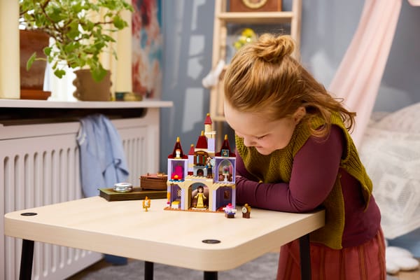 Belle & the Beast's Enchanted Castle - Image 11